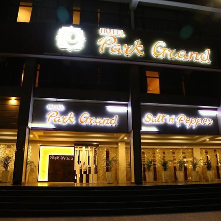 Hotel Park Grand Chandigarh Luaran gambar
