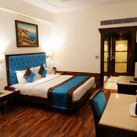 Hotel Park Grand Chandigarh Luaran gambar