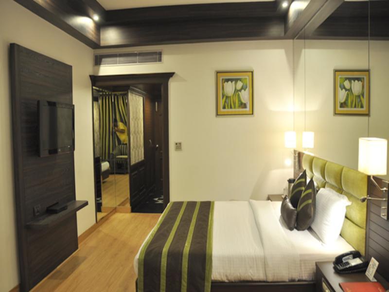 Hotel Park Grand Chandigarh Luaran gambar