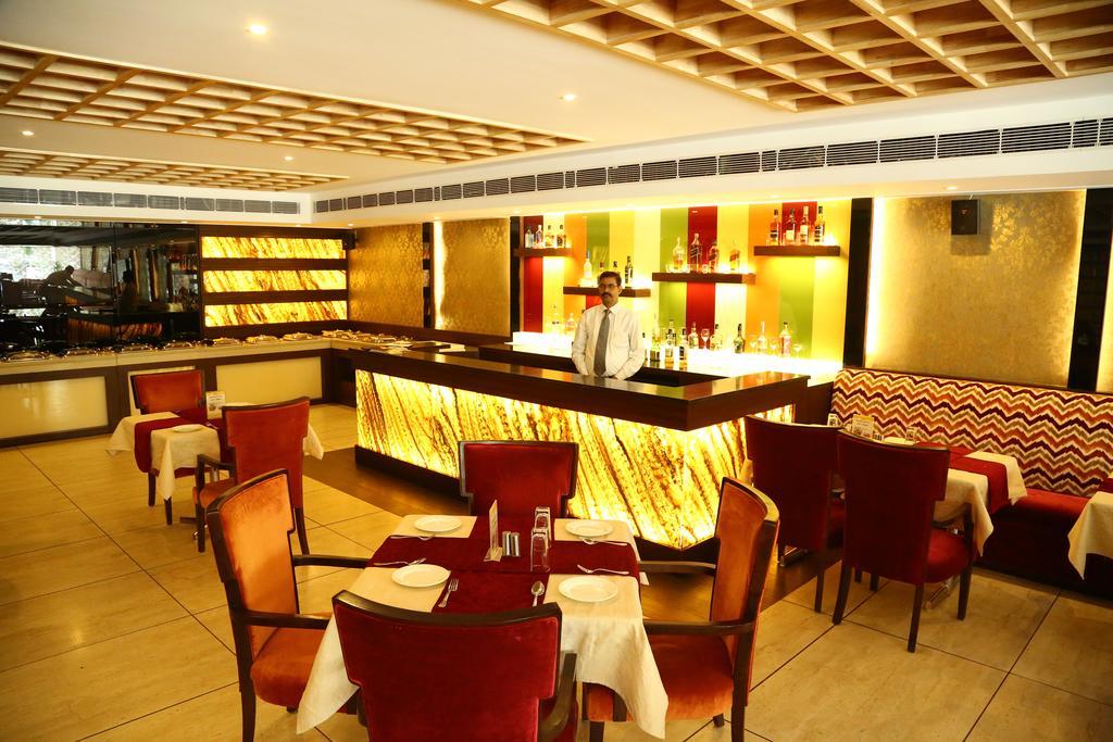Hotel Park Grand Chandigarh Luaran gambar