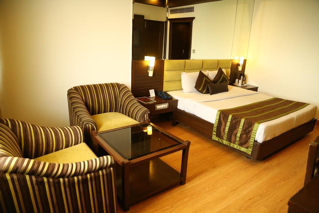 Hotel Park Grand Chandigarh Luaran gambar