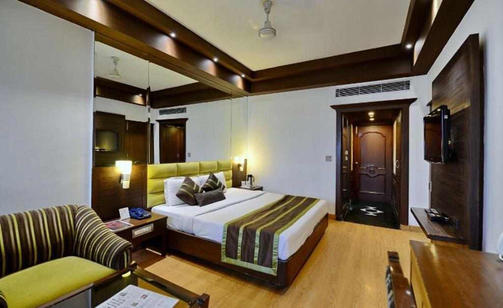 Hotel Park Grand Chandigarh Luaran gambar