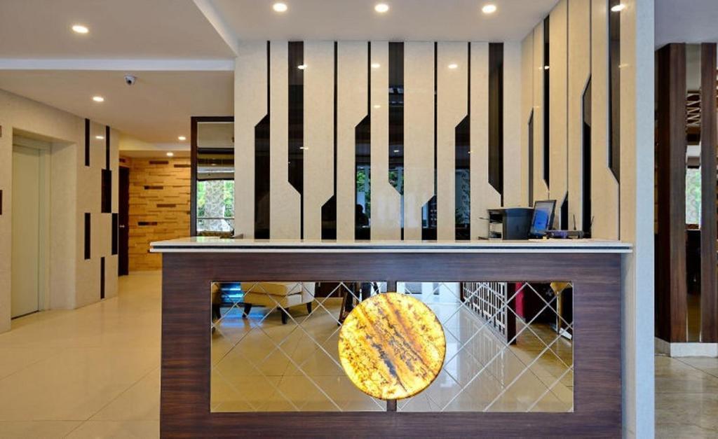 Hotel Park Grand Chandigarh Luaran gambar