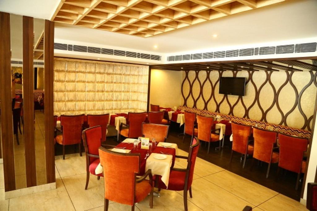 Hotel Park Grand Chandigarh Luaran gambar