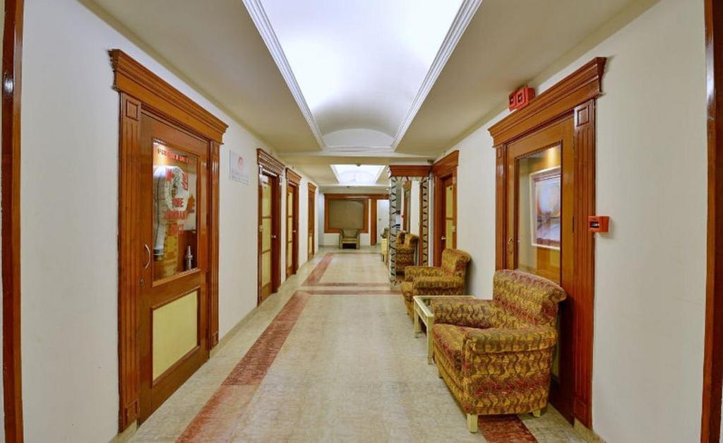 Hotel Park Grand Chandigarh Luaran gambar