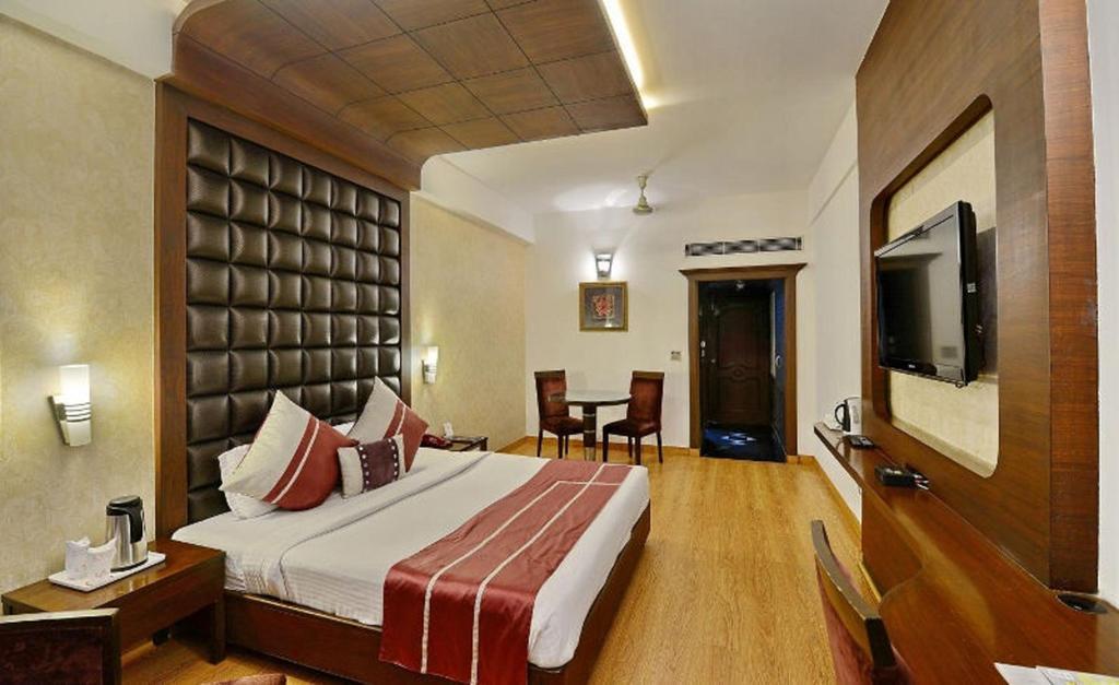 Hotel Park Grand Chandigarh Luaran gambar