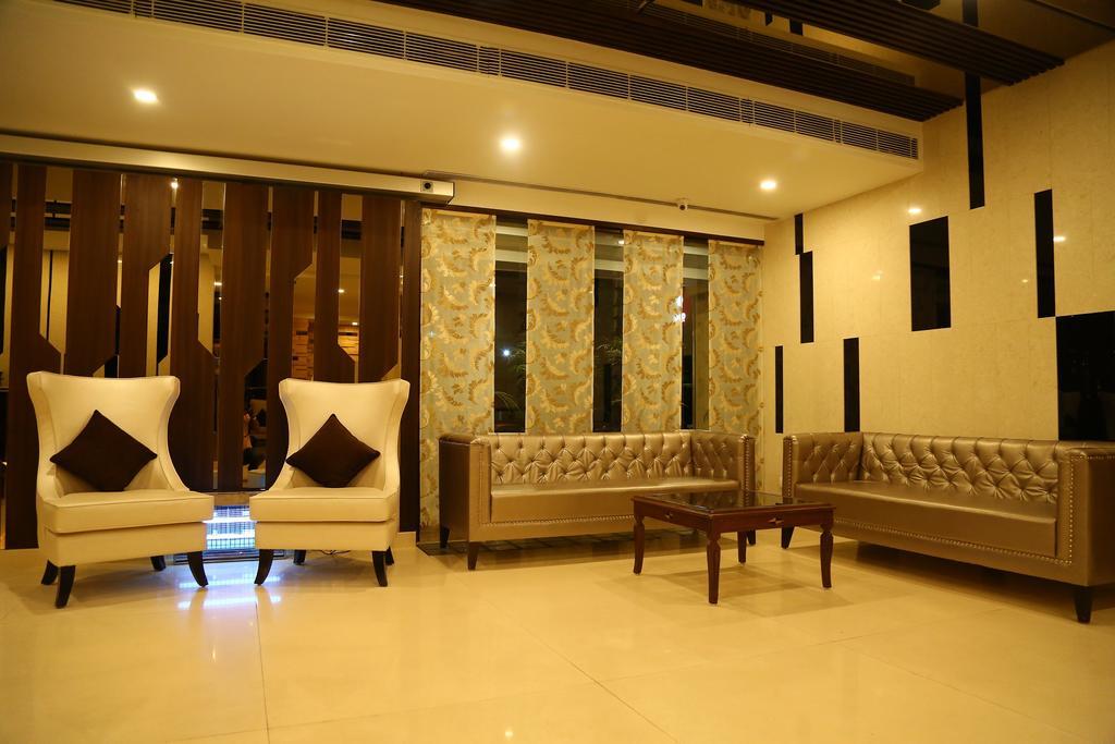 Hotel Park Grand Chandigarh Luaran gambar