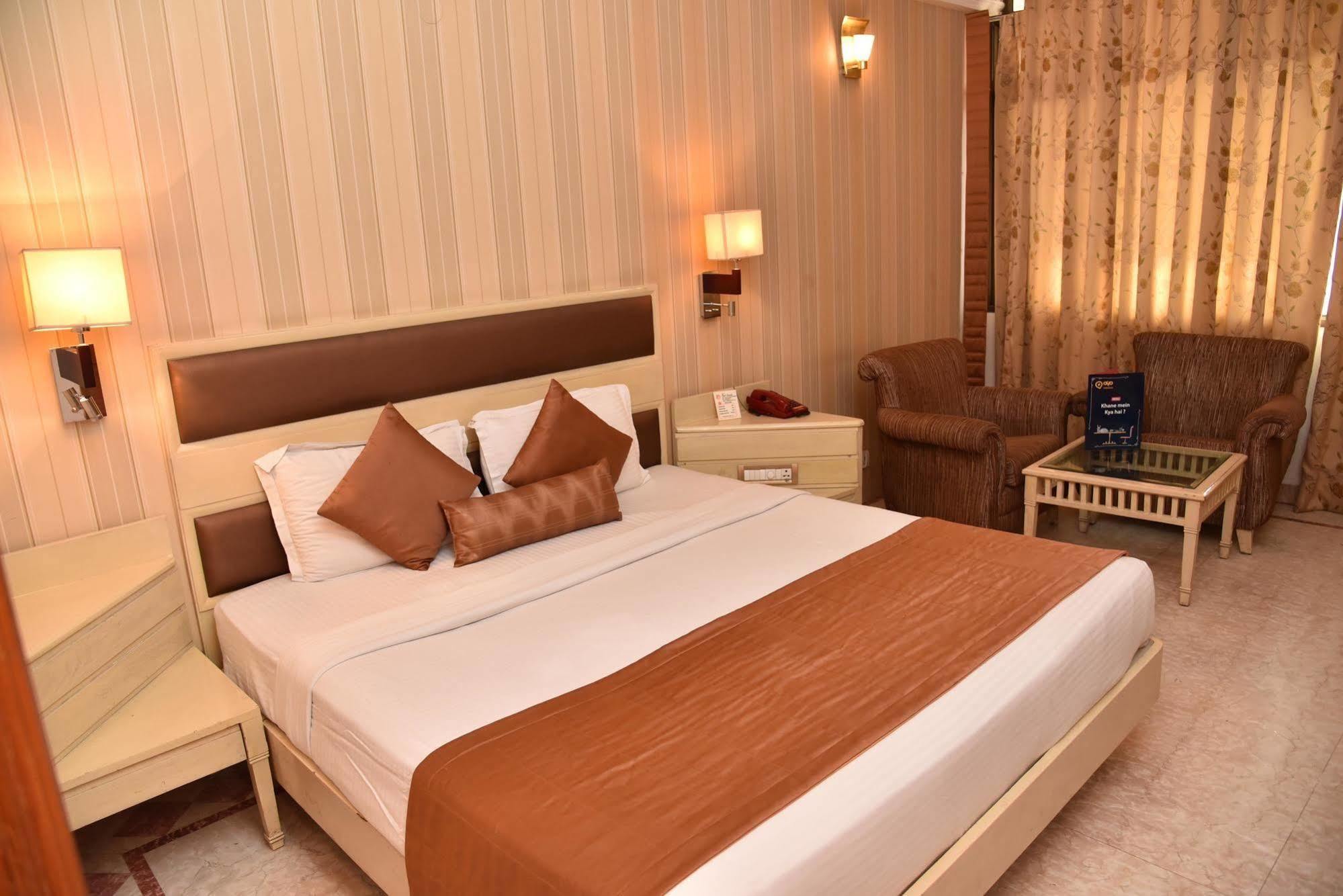 Hotel Park Grand Chandigarh Luaran gambar