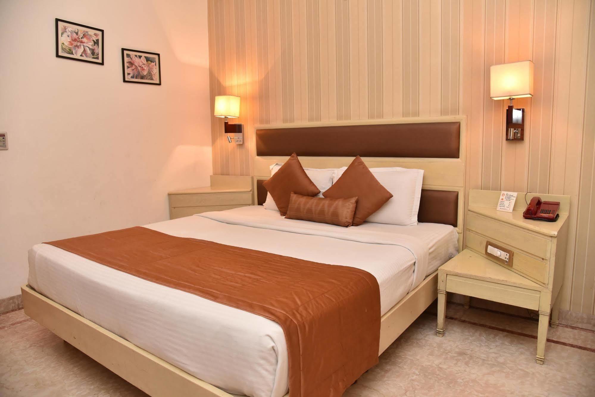 Hotel Park Grand Chandigarh Luaran gambar
