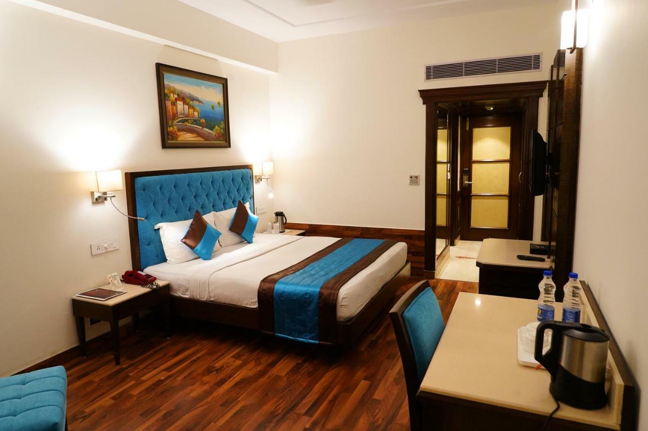 Hotel Park Grand Chandigarh Luaran gambar