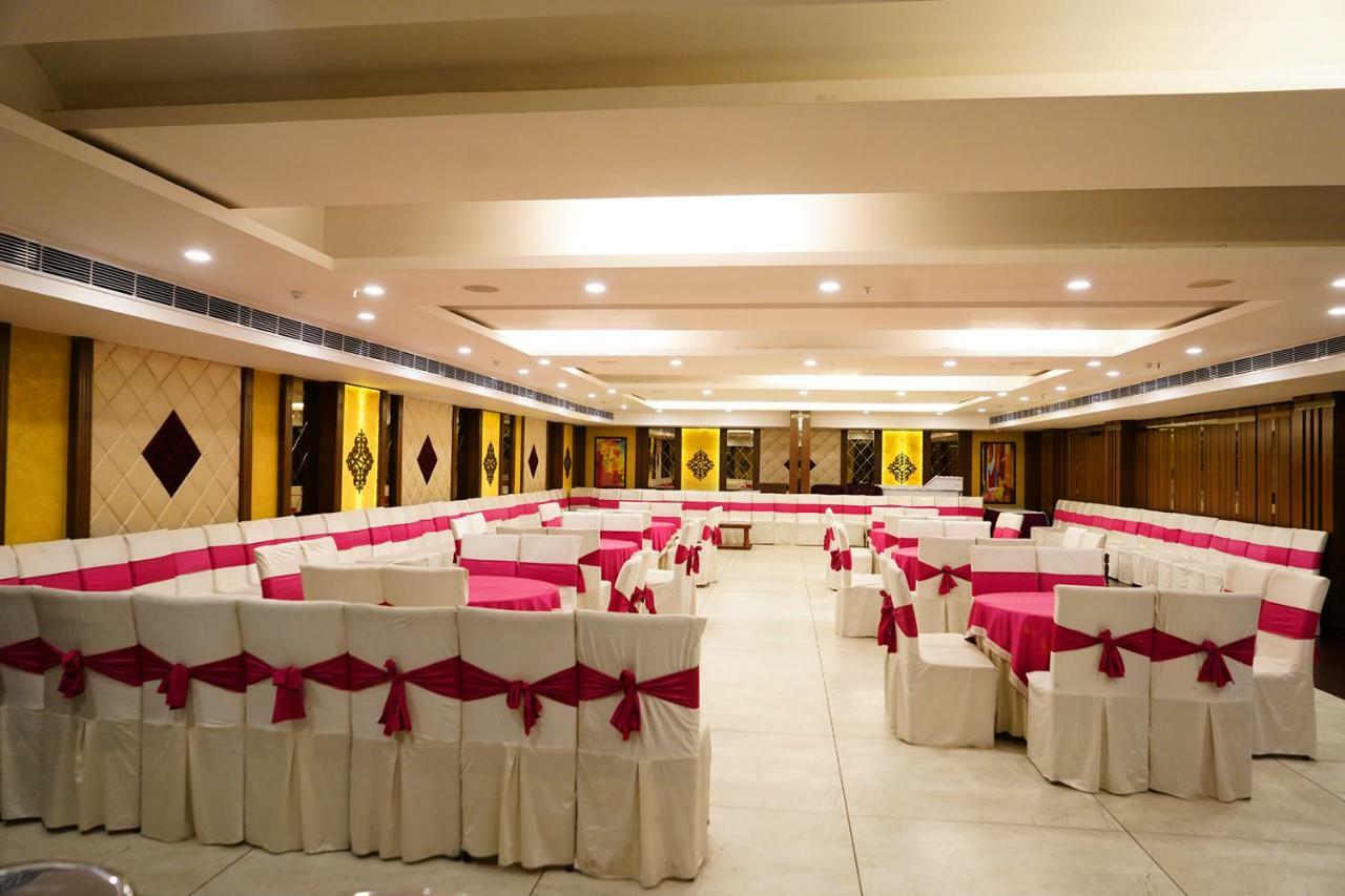 Hotel Park Grand Chandigarh Luaran gambar